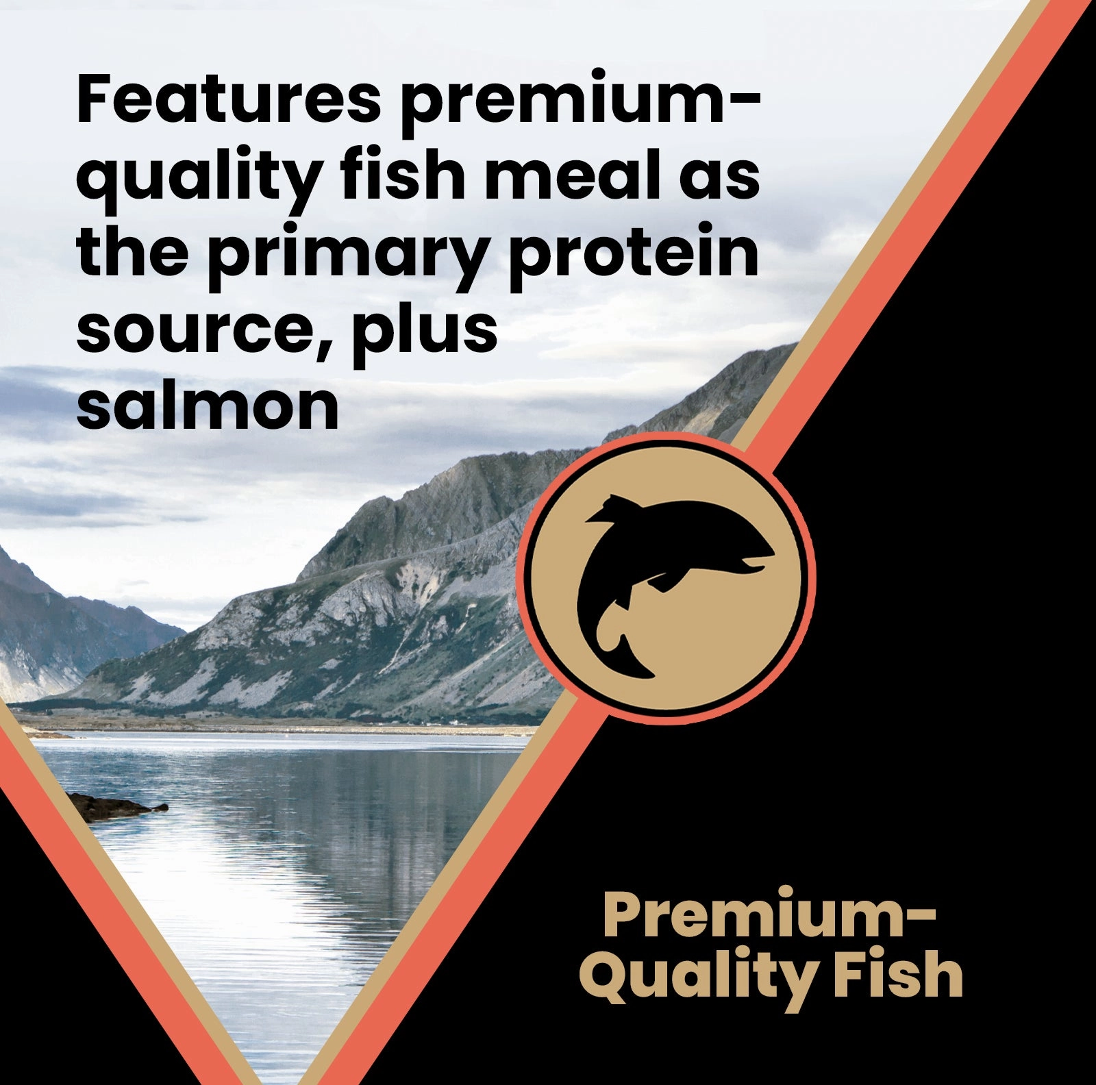 Victor Grain Free Yukon River Dry Dog Food, 30lb