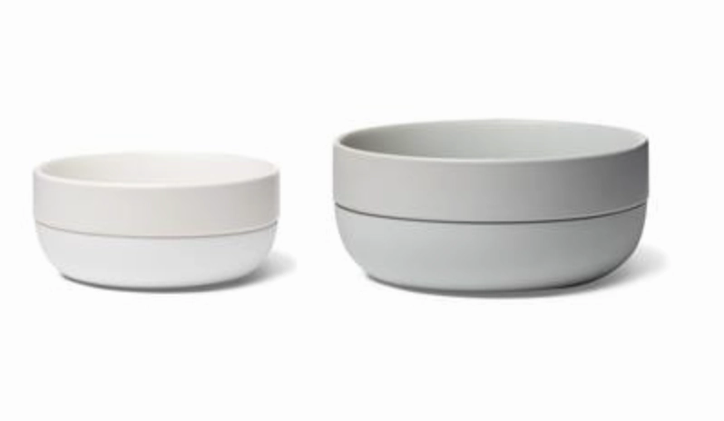 Waggo Cling Dog Bowl