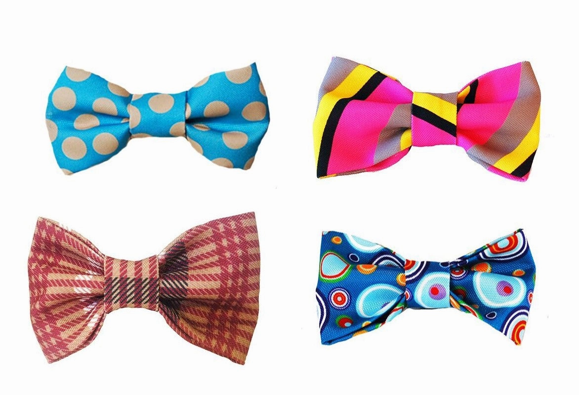 Walk-E-Woo Bowties