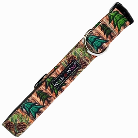 Walk-e-Woo Into the Woods Collar