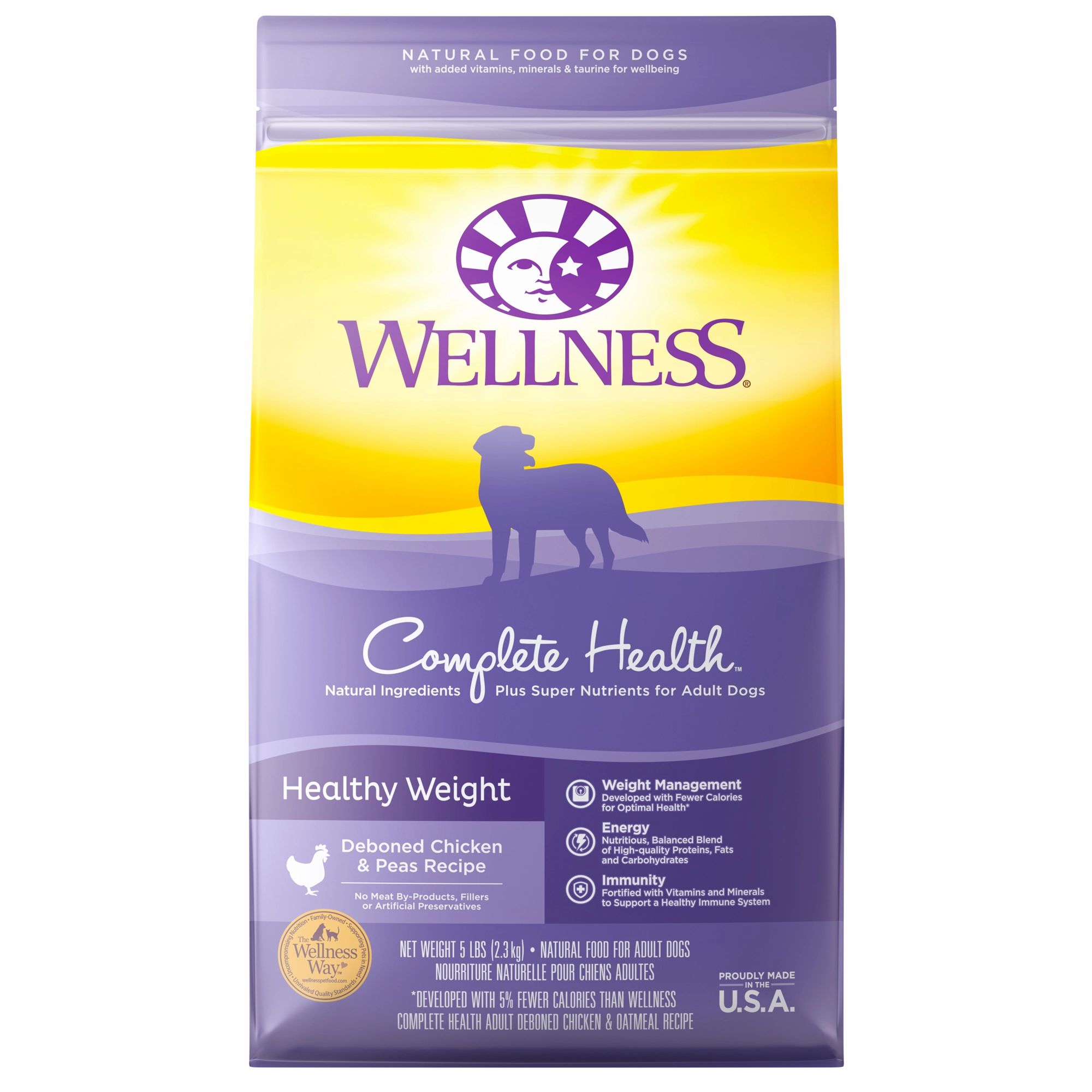 Wellness Complete Health Adult Healthy Weight