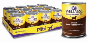 Wellness Duck & Sweet Potato Formula