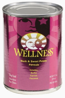 Wellness Duck & Sweet Potato Formula