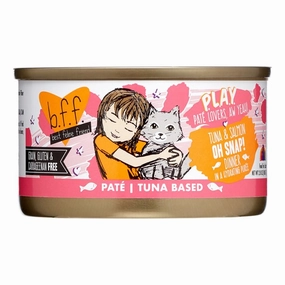 Weruva BFF PLAY Oh Snap Tuna & Salmon