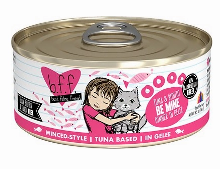 Weruva BFF Tuna & Bonito Be Mine Dinner