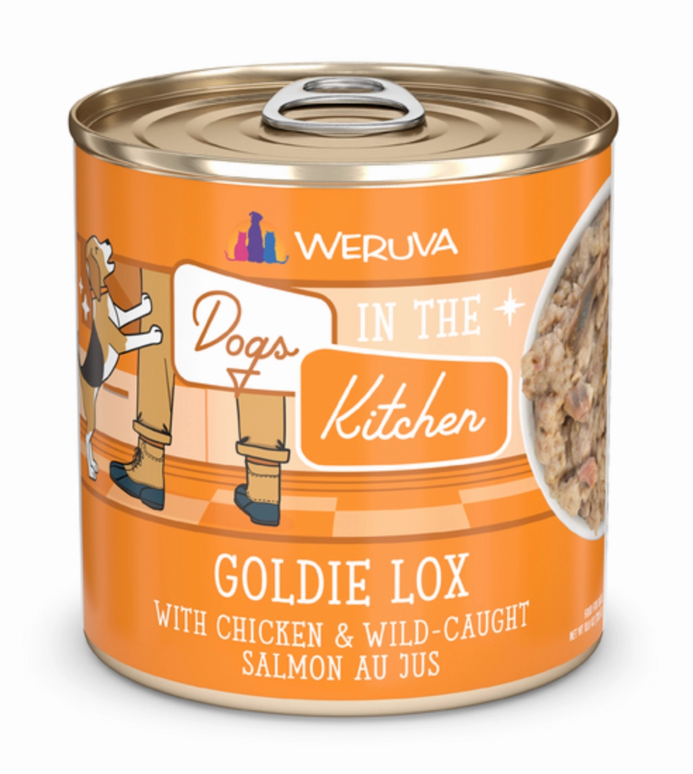 Weruva Dogs in the Kitchen Goldie Lox