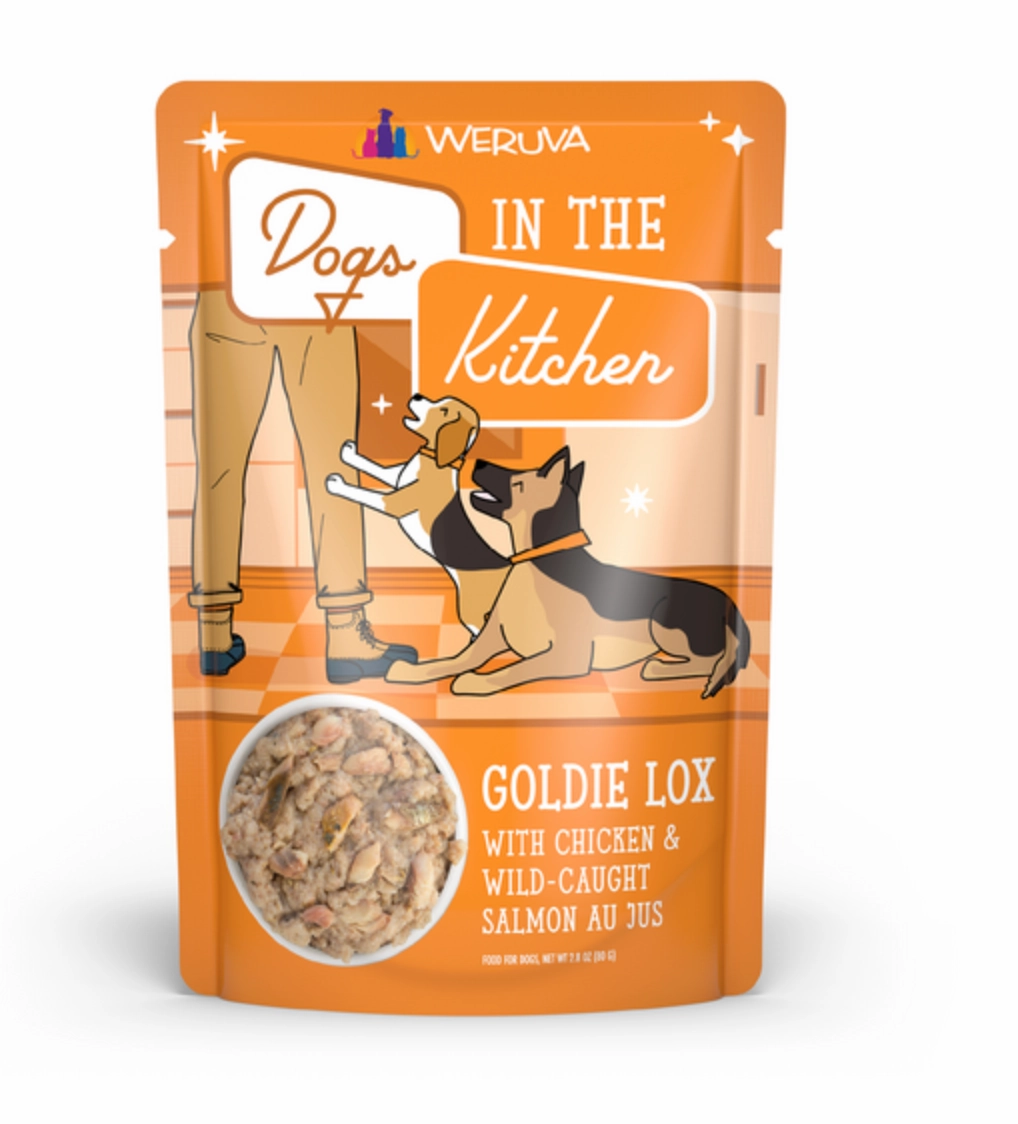 Weruva Dogs in the Kitchen Goldie Lox