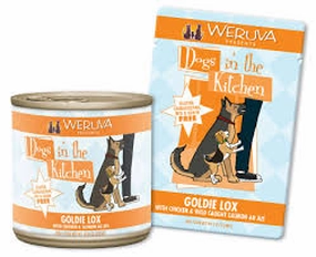Weruva Dogs in the Kitchen Goldie Lox