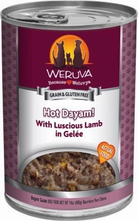 Weruva Hot Dayum