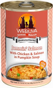 Weruva Jammin' Salmon