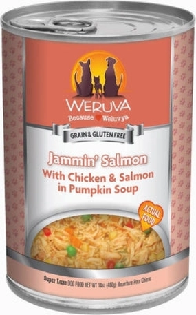 Weruva Jammin' Salmon