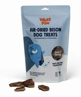 West Paw Air Dired Bison Lung