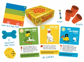 West Paw "The Dog's Best Friend" Game