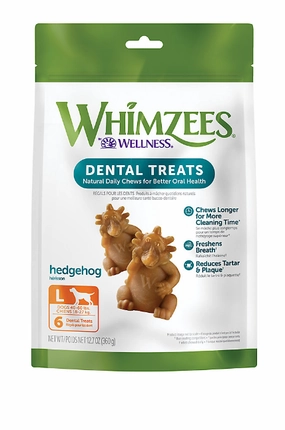 Whimzees Hedgehog Large 12.7 oz