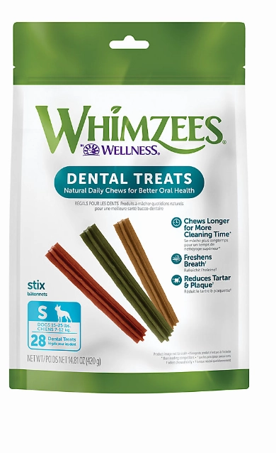 Whimzees Stix