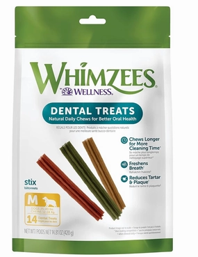 Whimzees Stix