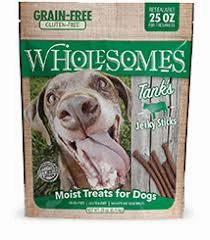 Wholesome Tank's Beef Jerky Sticks 25 oz.