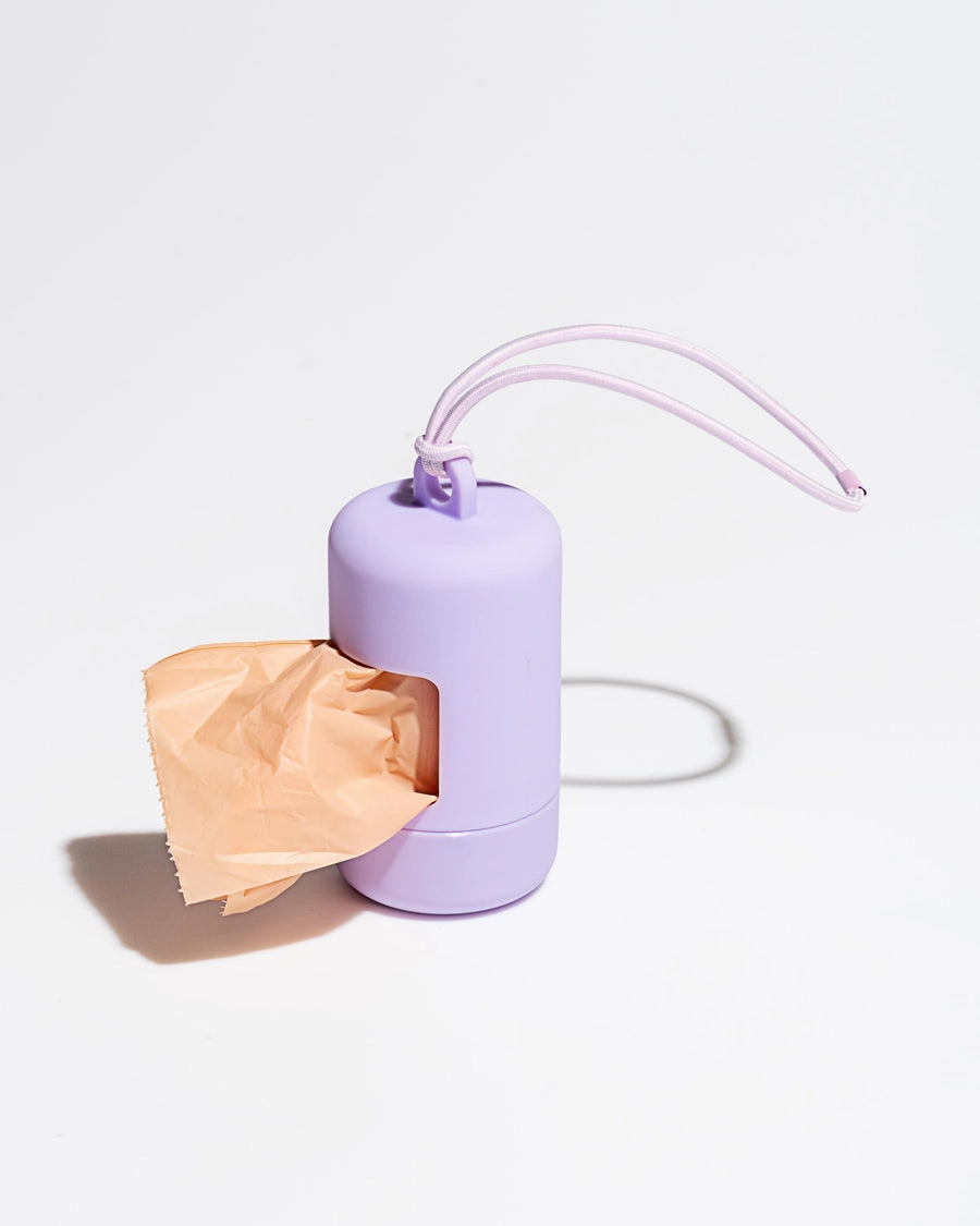 Wild One Poop Bag Carrier