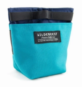 Wildebeest Alamo Dog Treat Pouch