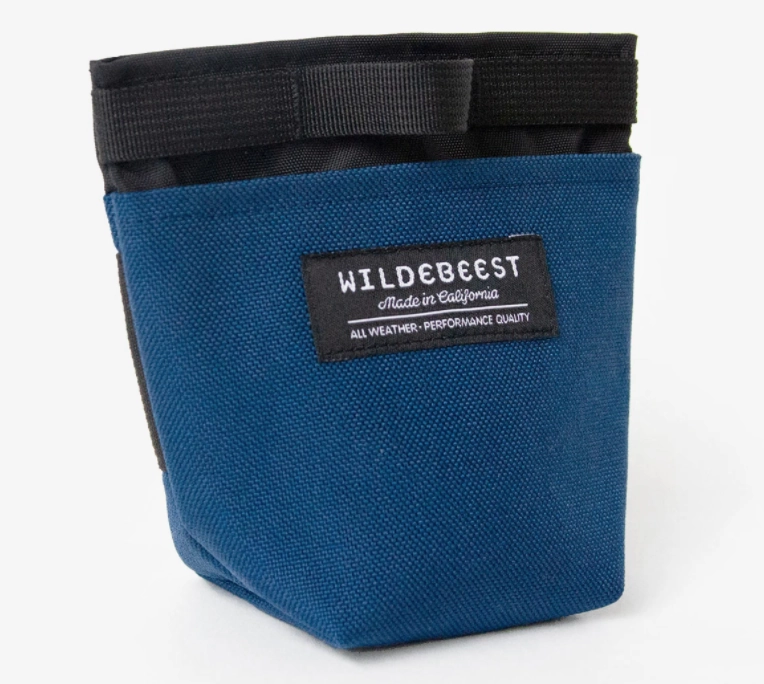 Wildebeest Alamo Dog Treat Pouch