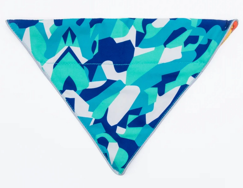 Wingo Bernie Dog Bandana