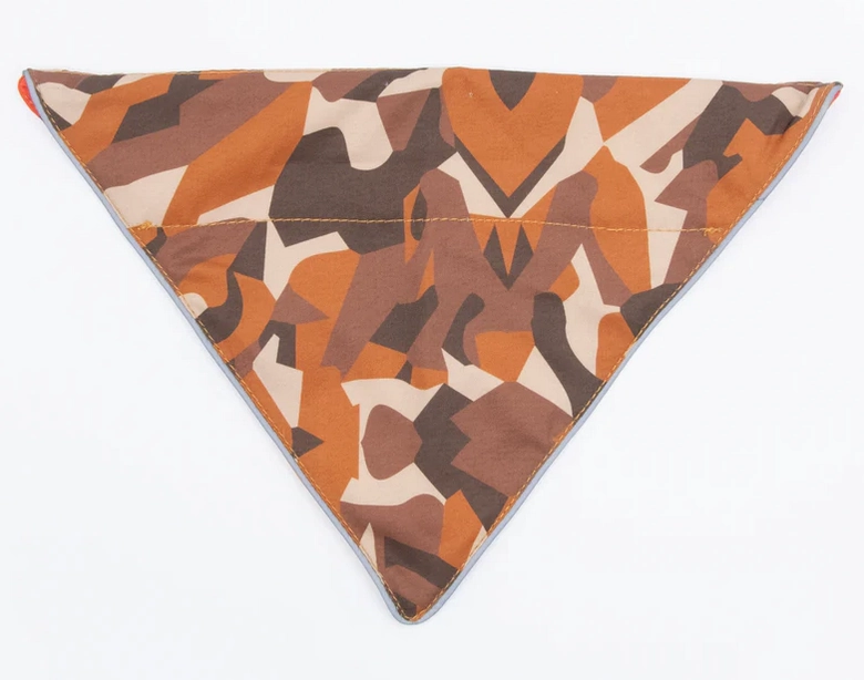 Wingo Bernie Dog Bandana