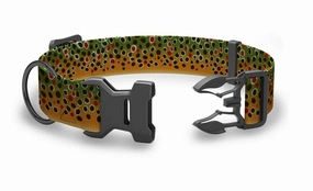 Wingo Outdoors Brown Trout Collar