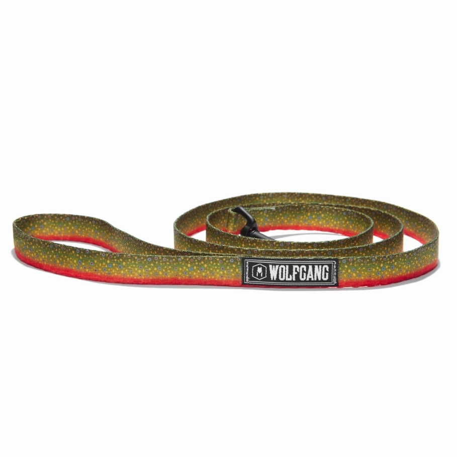 Wolfgang Leash
