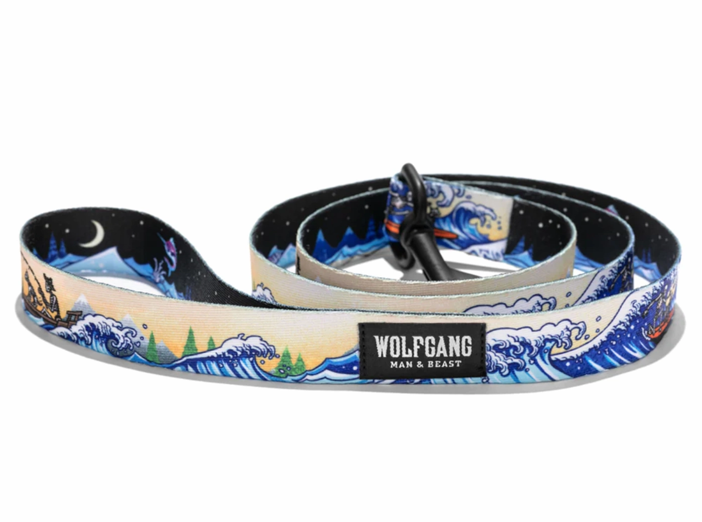 Wolfgang Leash