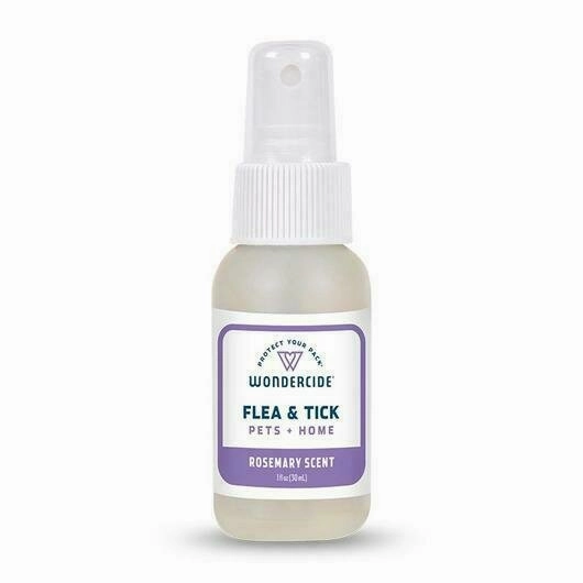 Wondercide Flea & Tick Control Rosemary