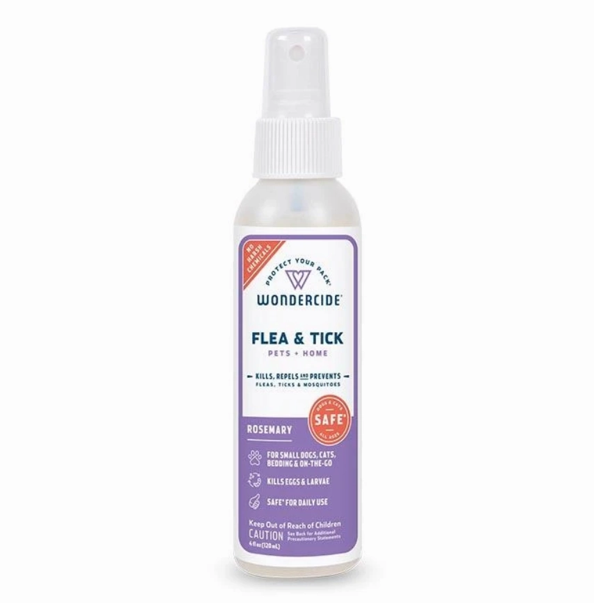 Wondercide Flea & Tick Control Rosemary