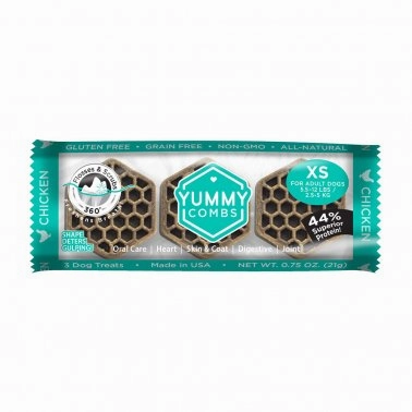 Yummy Combs Dental Treats