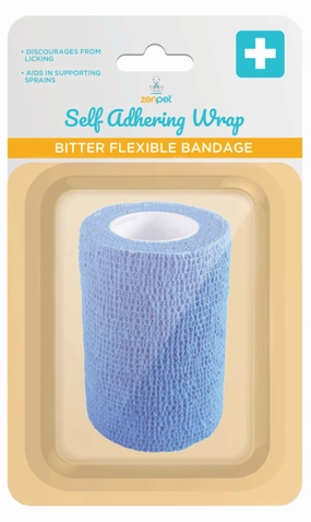ZenPet Self-Adhering Flexible Bandage Wrap