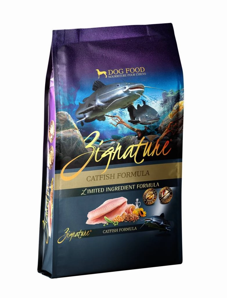 Zignature Catfish Formula