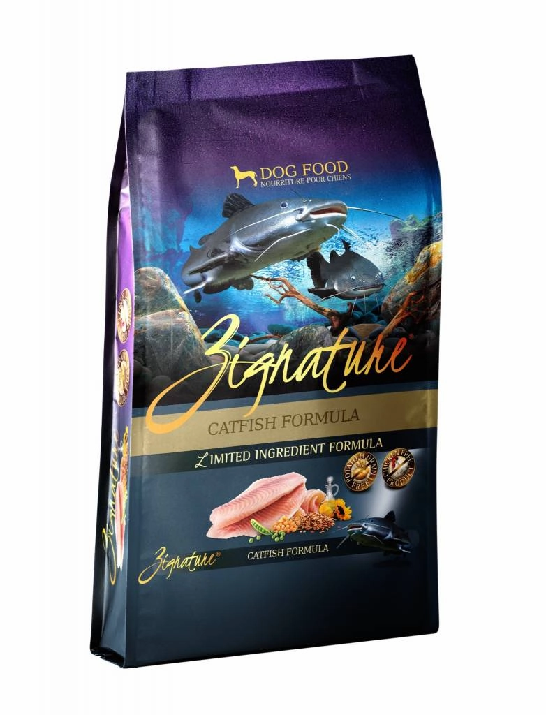 Zignature Catfish Formula