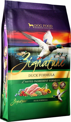 Zignature Duck Formula