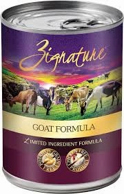 Zignature Goat Formula