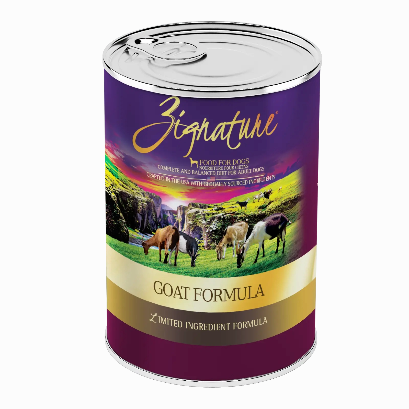 Zignature Goat Formula