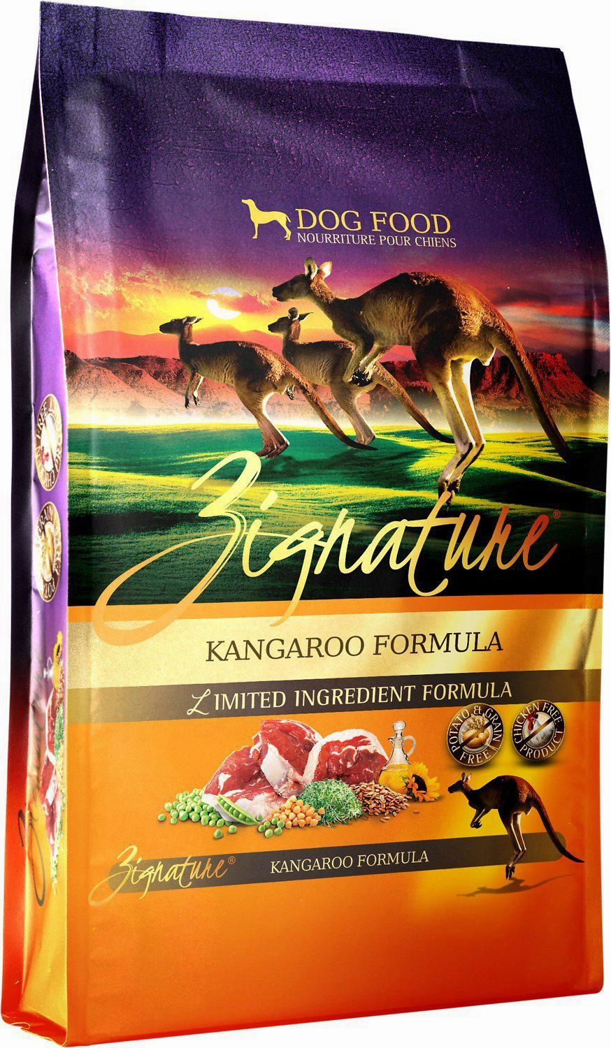 Zignature Kangaroo Formula