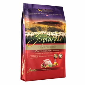 Zignature Lamb Formula