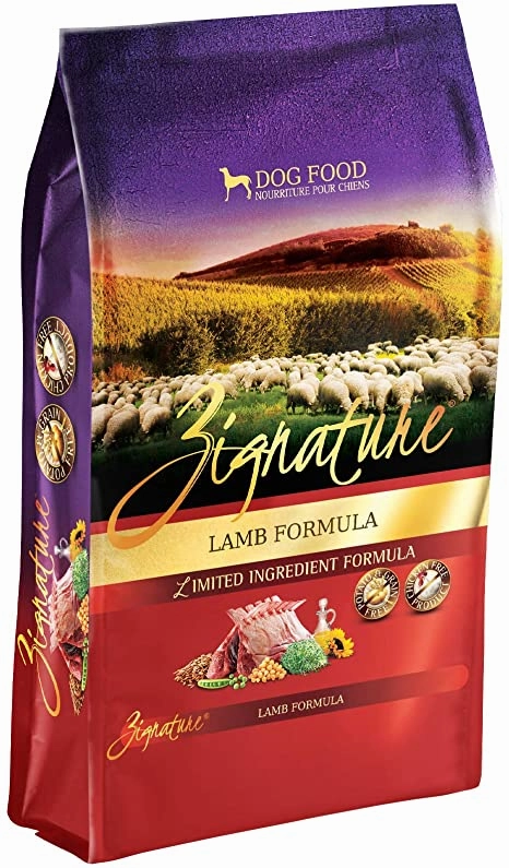 Zignature Lamb Formula