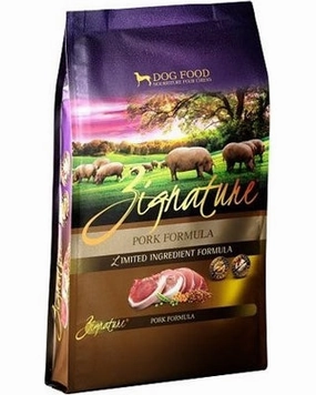 Zignature Pork Formula