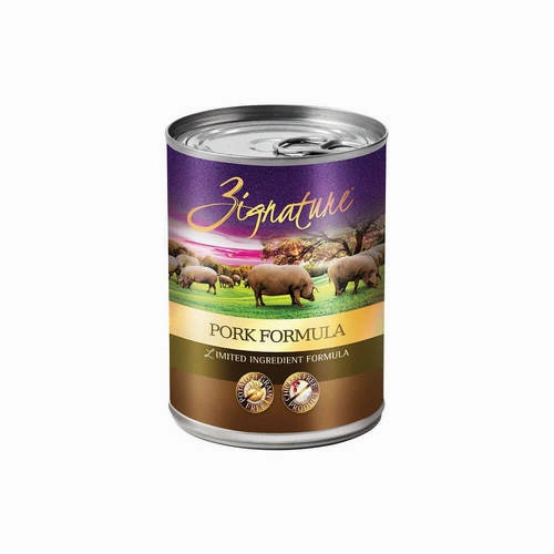 Zignature Pork Formula
