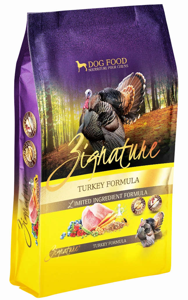 Zignature Turkey Formula