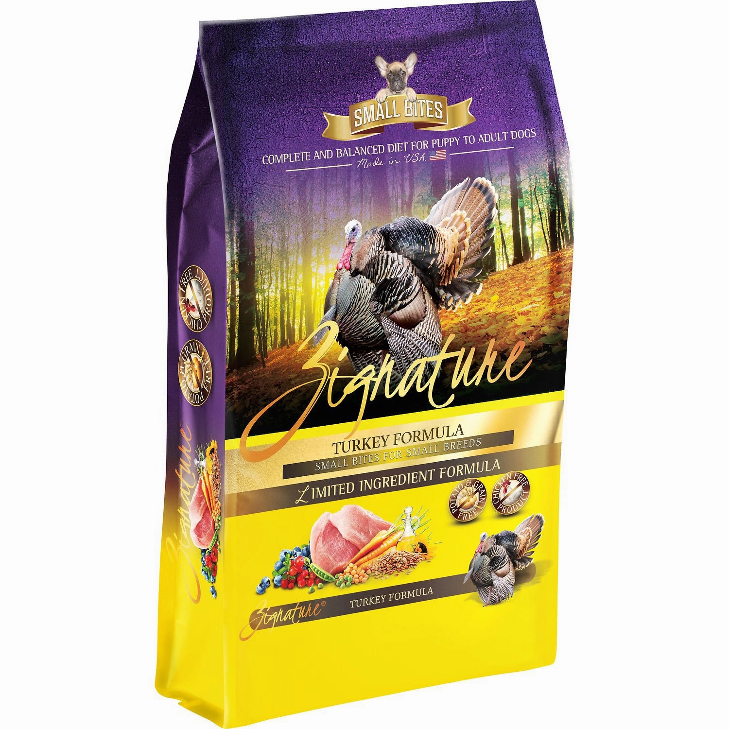 Zignature Turkey Formula