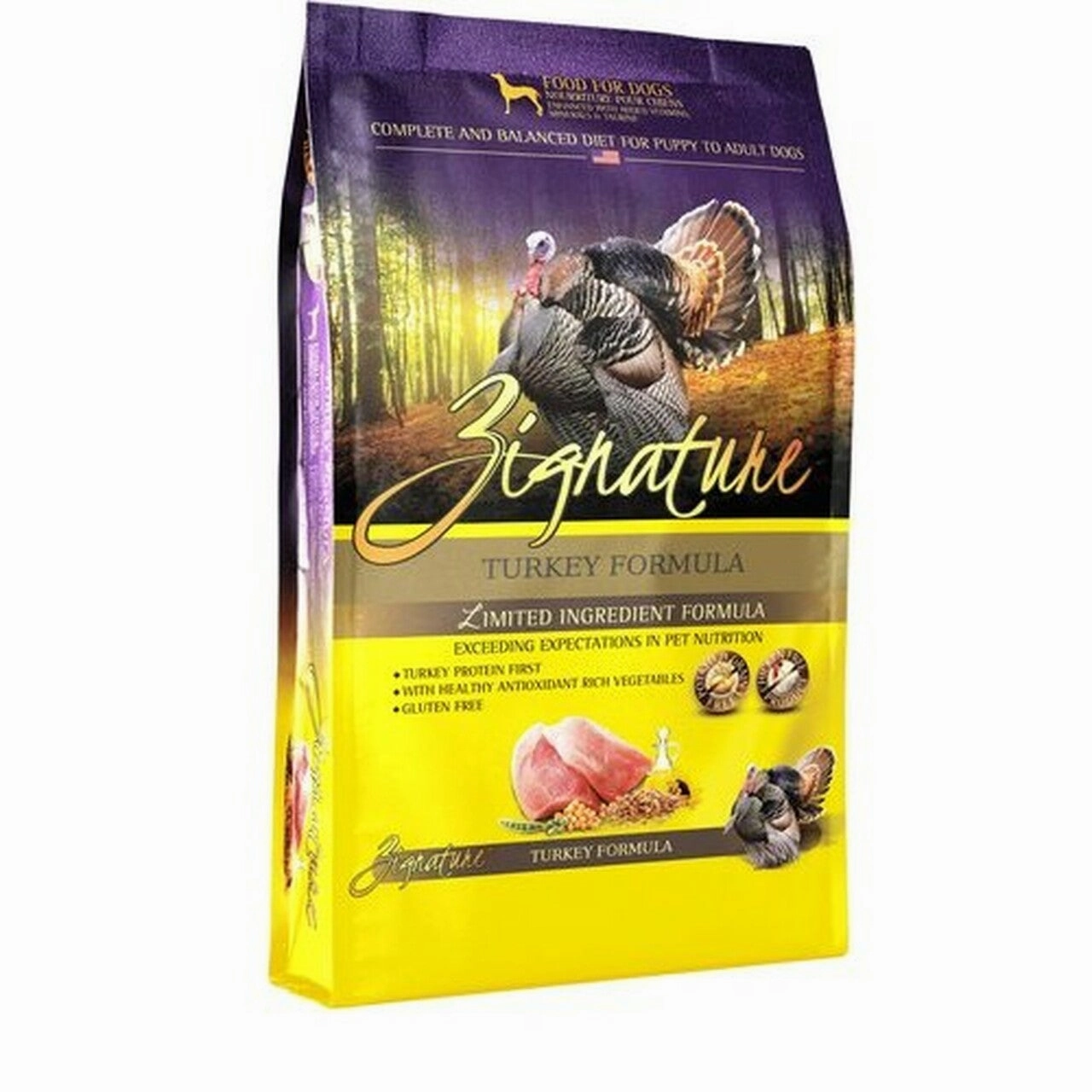 Zignature Turkey Formula