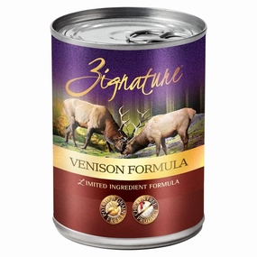 Zignature Venison Formula