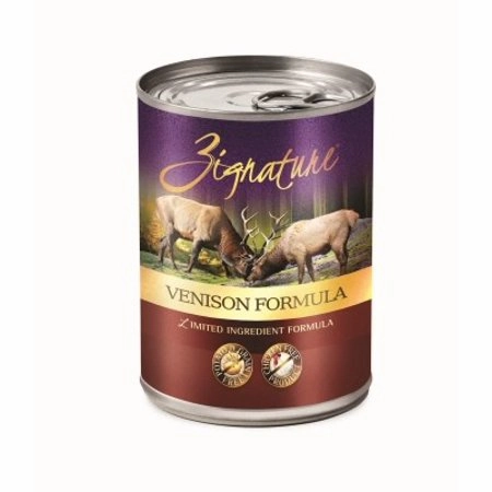 Zignature Venison Formula
