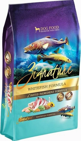 Zignature Whitefish Formula