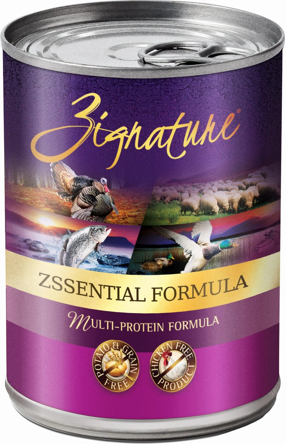 Zignature Zssential Multi-Protein Formula